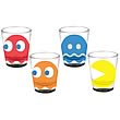Pac-Man Shot Glass 4-Pack